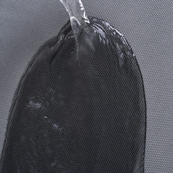 Curved Zipper Multi-Layer Pocket Fanny Pack - 图片 5
