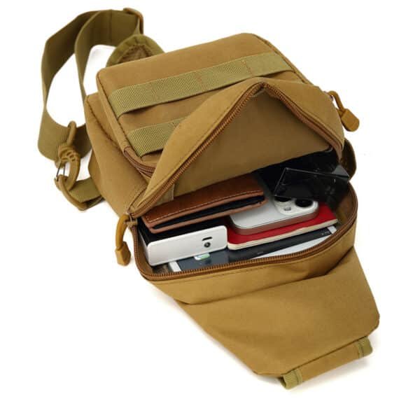 Tactical Sling Bag - 图片 5