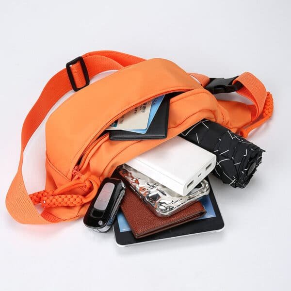 Lightweight Outdoor Travel Fanny Pack - 图片 5