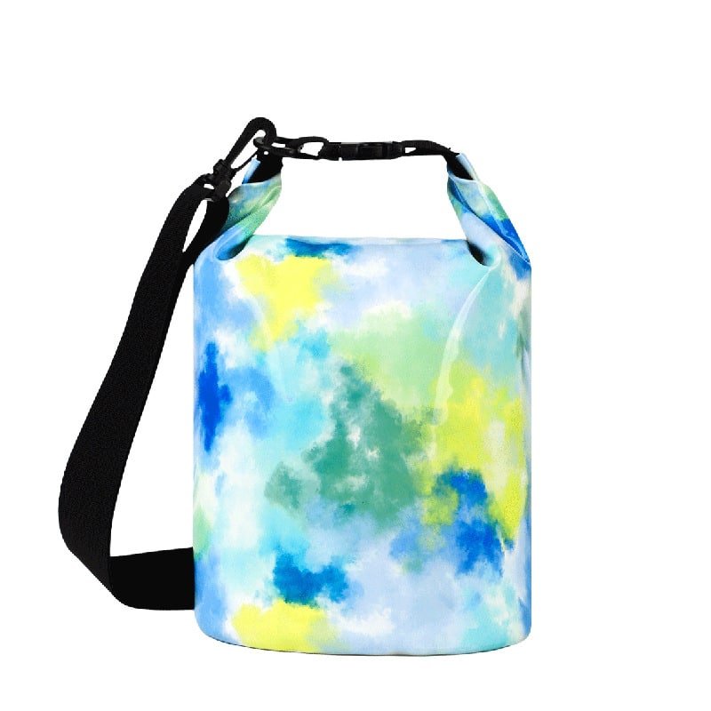 Custom Camouflage Foldable Waterproof Tube Bag - 图片 5