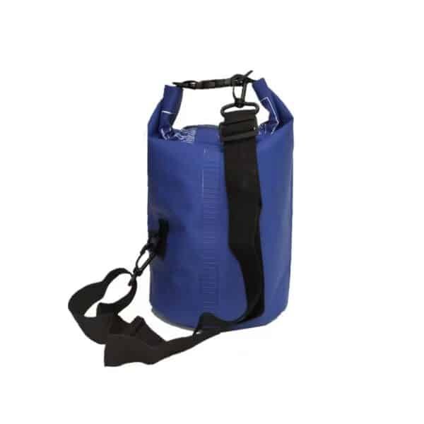 PVC 5 Liter Floating Waterproof Dry Bag Beach Rafting Swimming Bag - Image 5