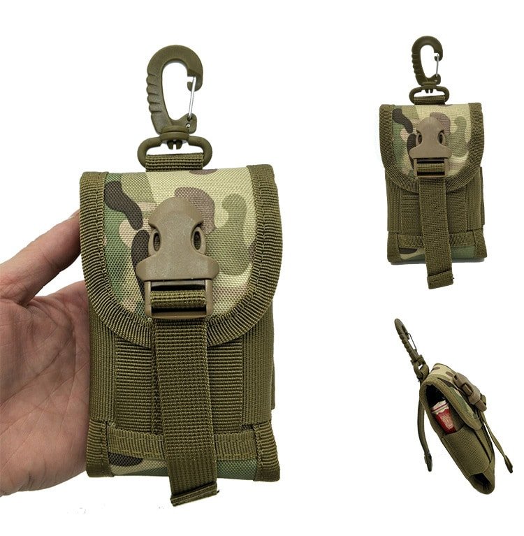 Tactical Military Water Bottles Pouch Bag - 图片 5