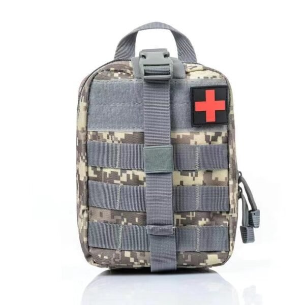 Tactical Molle Pouch Military Med Pack - 图片 5