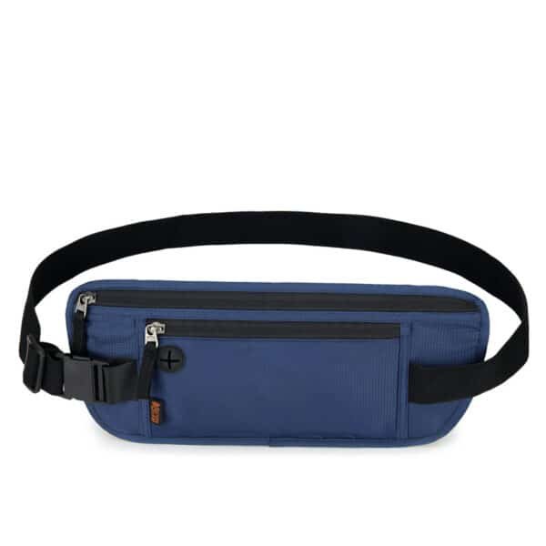 Double Layer Fanny Bag - Image 5