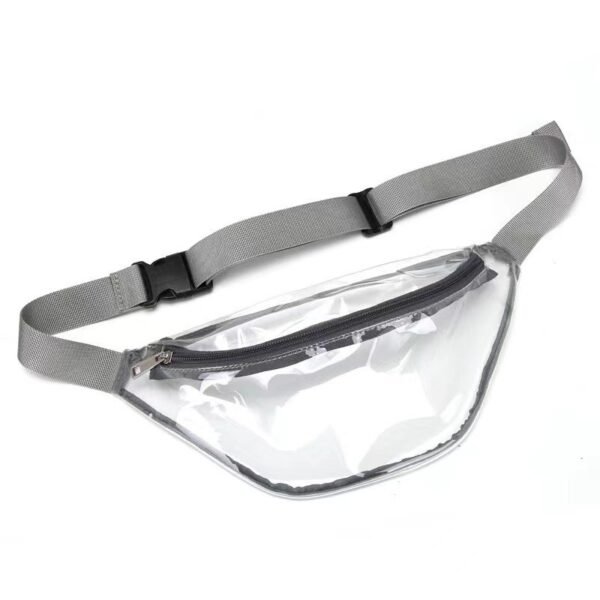 Prime Line Clear Fanny-Hip Pack - 图片 5