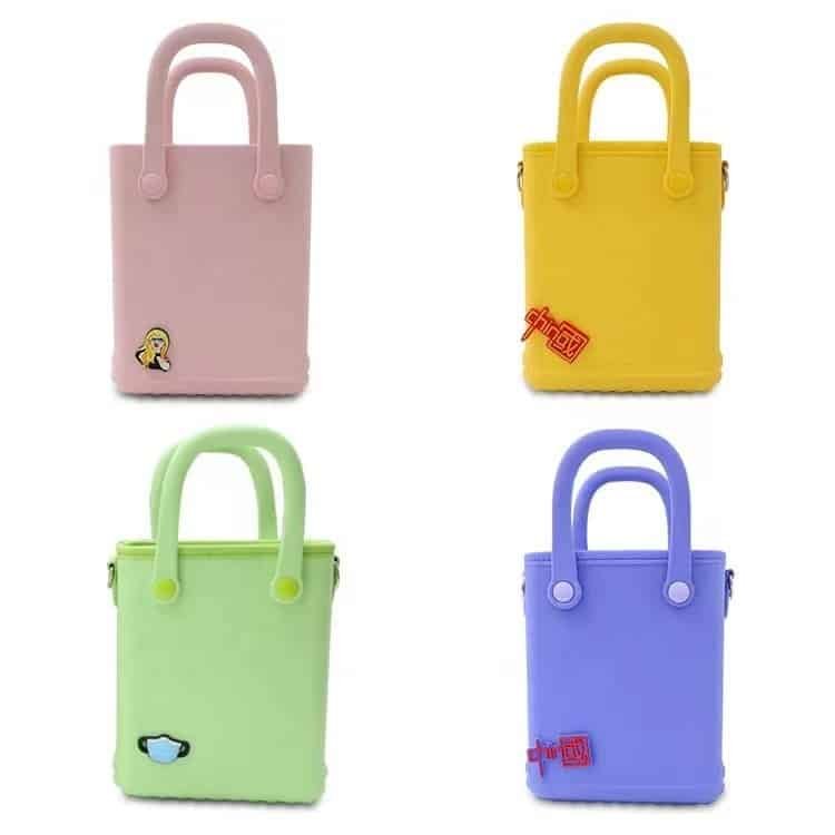 EVA Waterproof Beach Handbag Bag - Image 5
