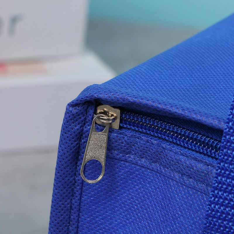 Outdoor Picnic Aluminum Foil Insulated Bag - 图片 5