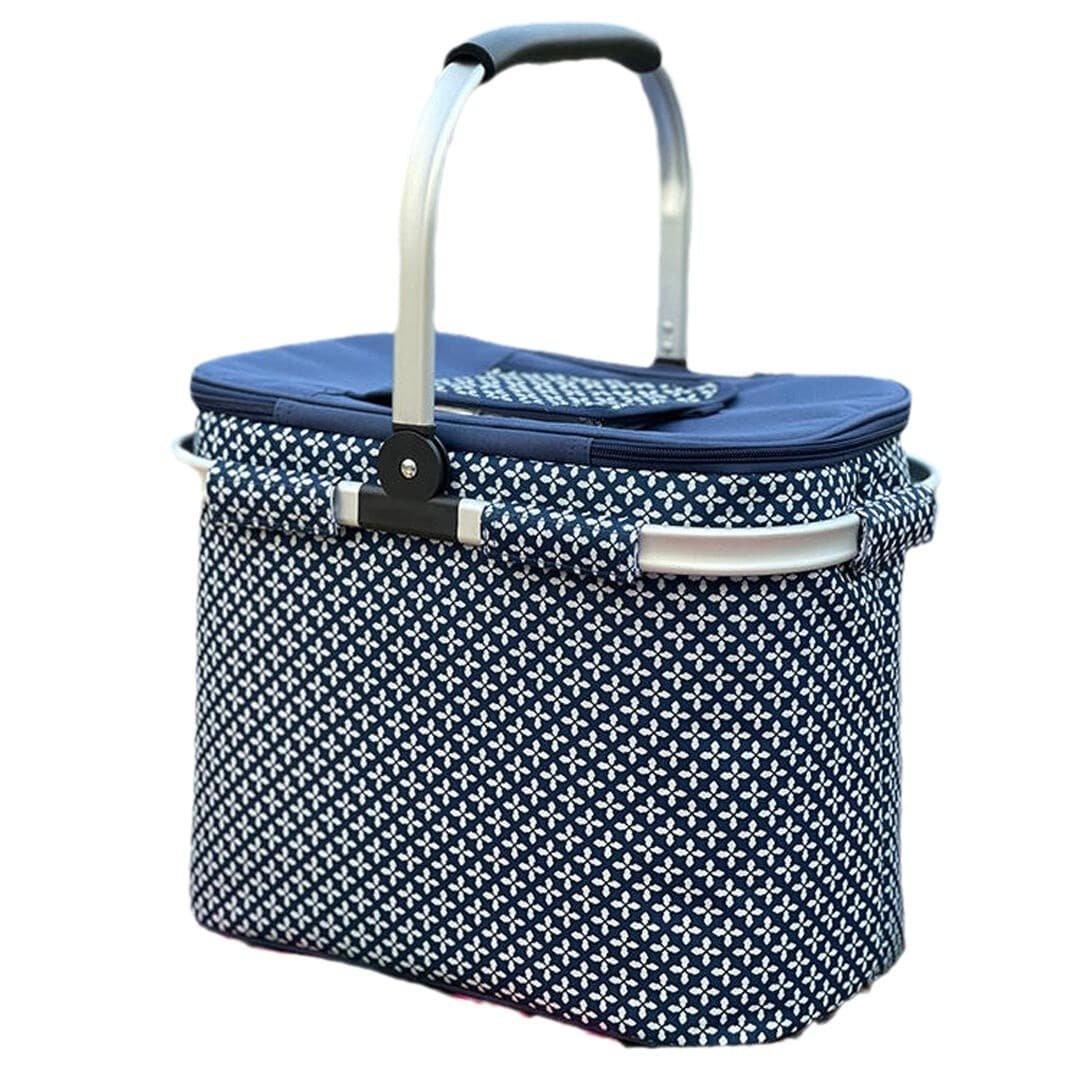 Large Capacity Insulated Picnic Bag - Image 5