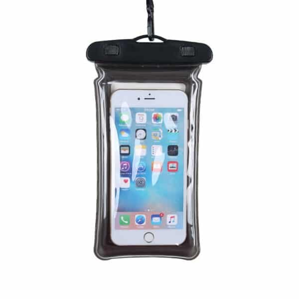 Clear Cell Phone Pouch with Lanyard - 图片 5