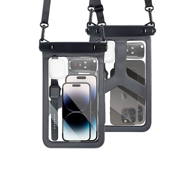 Outdoor Touchscreen Cell Phone Waterproof Pouch - Image 5