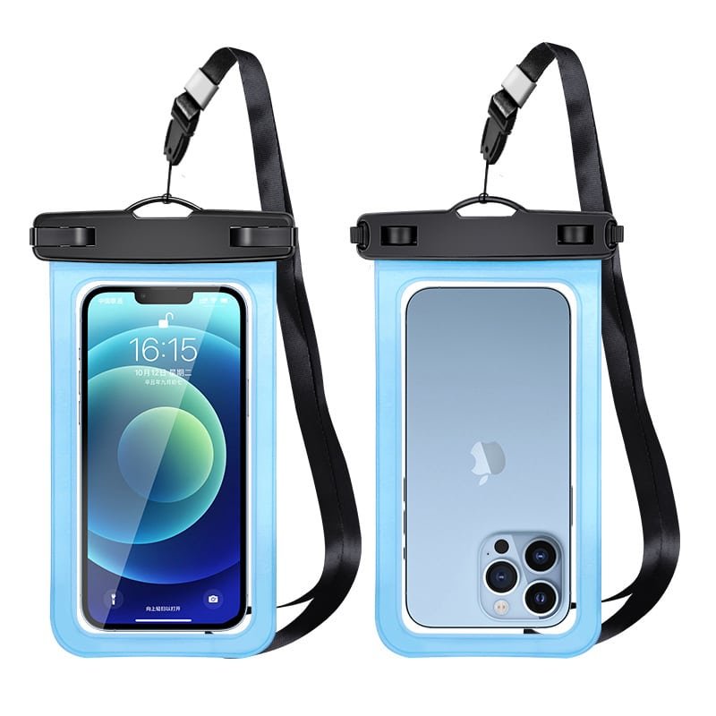 PVC Cell Phone Pouch - Image 5