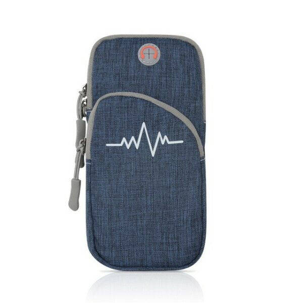 Custom Phone Armband Bag Wristband Pouch - 图片 5