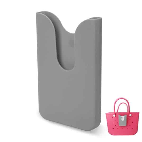 Silicone Beach Tote Phone Holder - Image 5