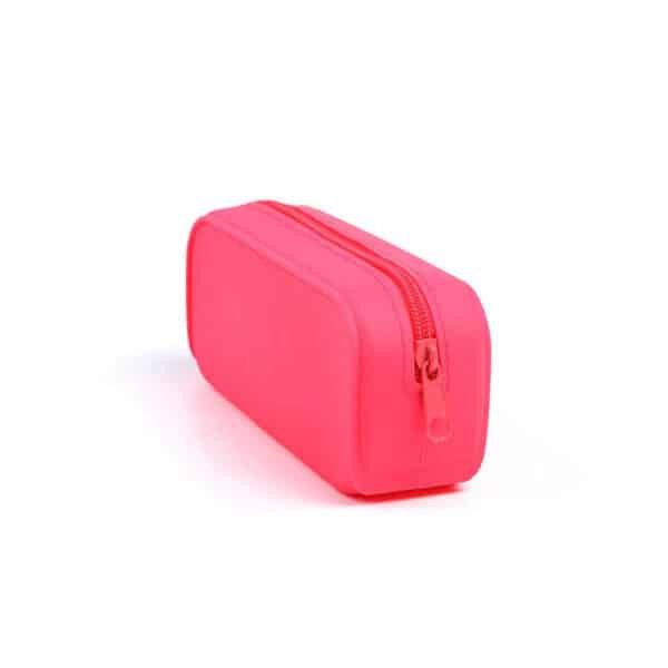 Multi Colored Silicone Pencil Case - Image 5