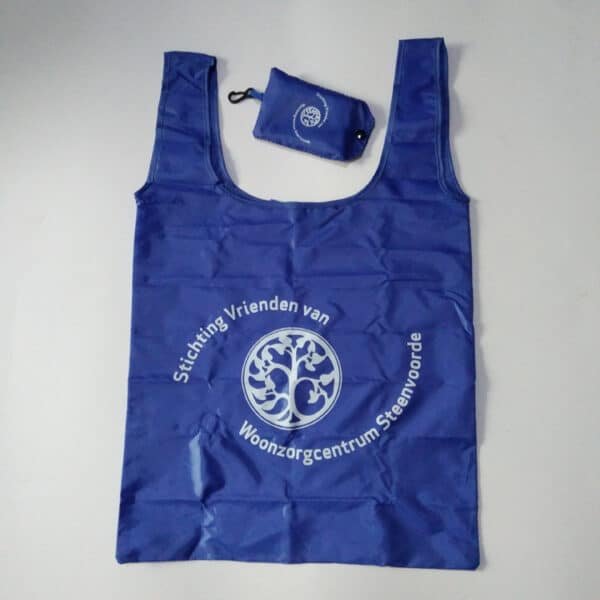 Pocket Shaped Foldable Shopping Bag - Image 5