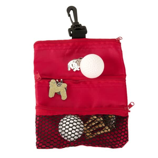 Golf Tee Accessory Pouch Bag - Image 5