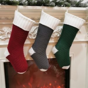 Full-Color Logo Fruit Cotton Sock - 图片 5