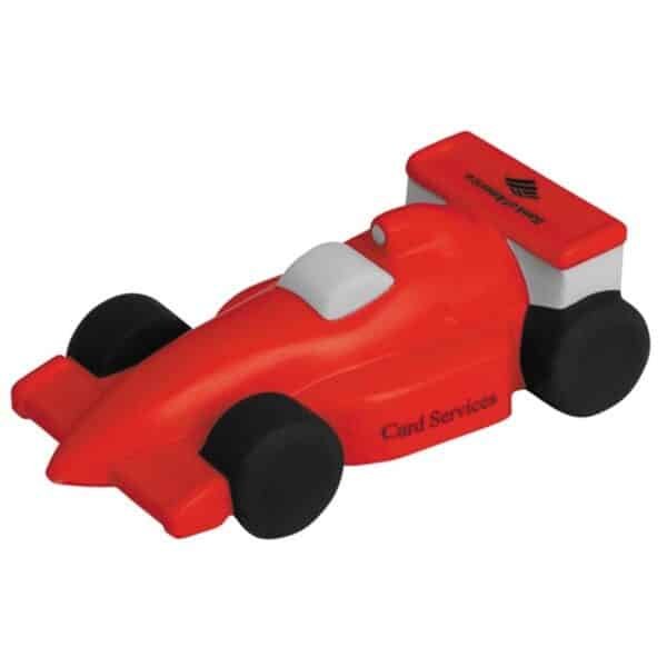 Custom Race Car Stress Ball with Your Logo - 图片 6