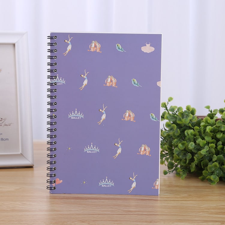 B5 Hardcover Spiral Notebook - 图片 6