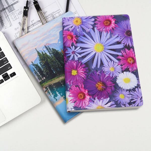 Heat Transfer PU Notebook - 图片 6