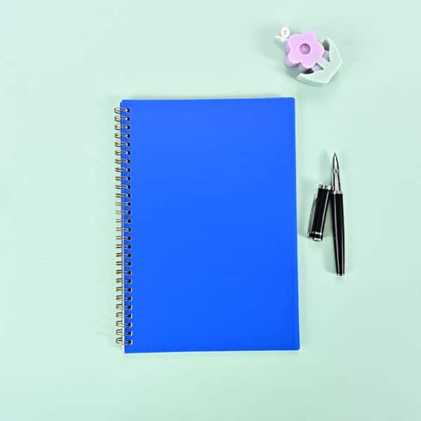 B5 Minimalist Coil Book - 图片 6