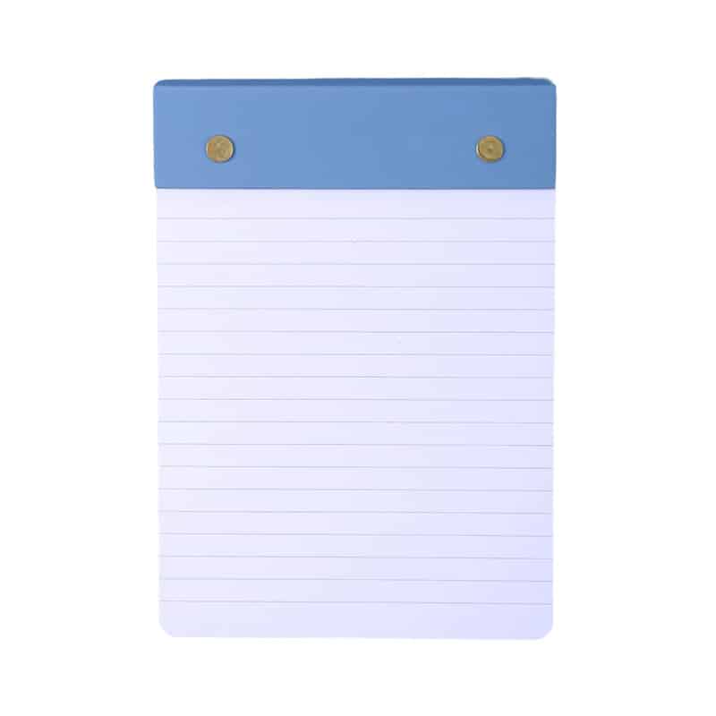 Textured Leather Notebook - 图片 6