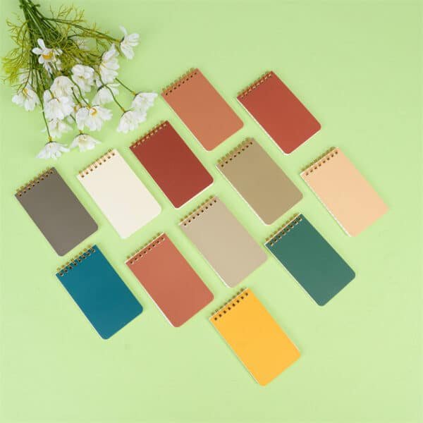 High-value Student Coil Notebook - 图片 6