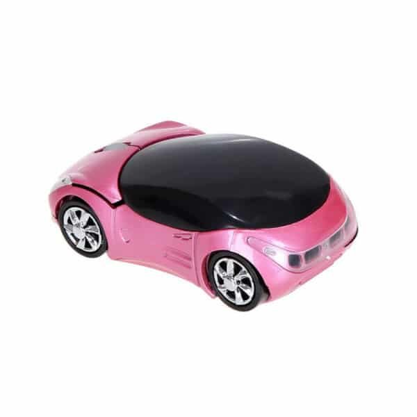 Sports Car-Shaped Wireless Mouse - Image 6