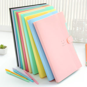 Colorful ABS Paperclip with Logo - 图片 6