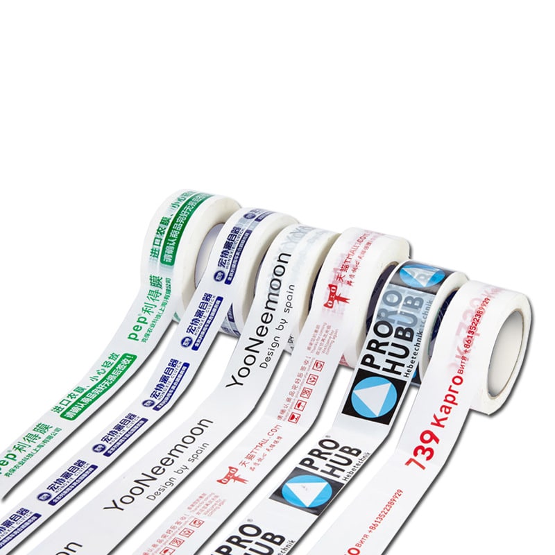Personalized Customized Packaging Tape - 图片 6