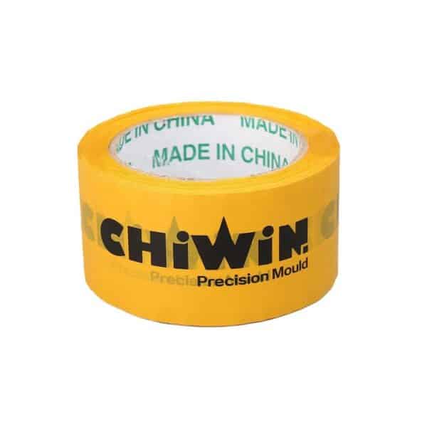 Custom Logo Matte Film Packing Tape - 图片 6