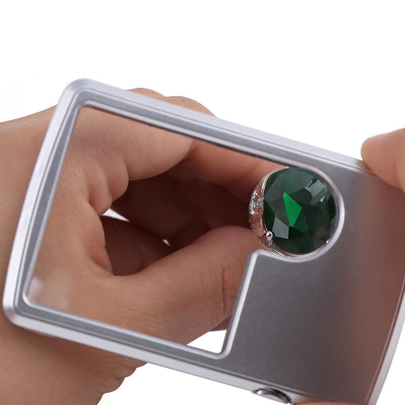 LED Light Magnifying Glass - Image 6