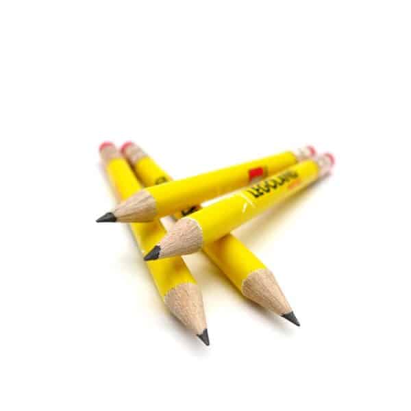 Round Bar 4 inch Golf Pencil - 图片 6