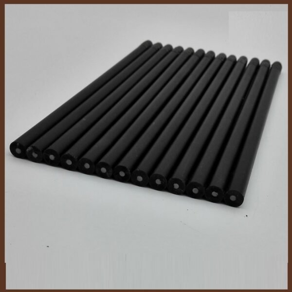 Premium Blackwood Pencil with Leather Tip - 图片 6