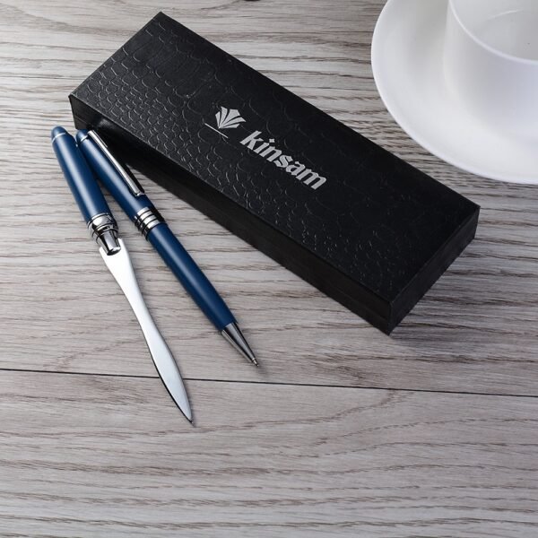 Ballpoint Pen with Letter Opener Gift Set - 图片 6