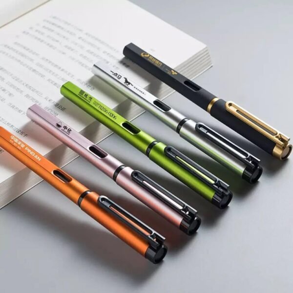 Plastic Gift Signature Pen - Image 6