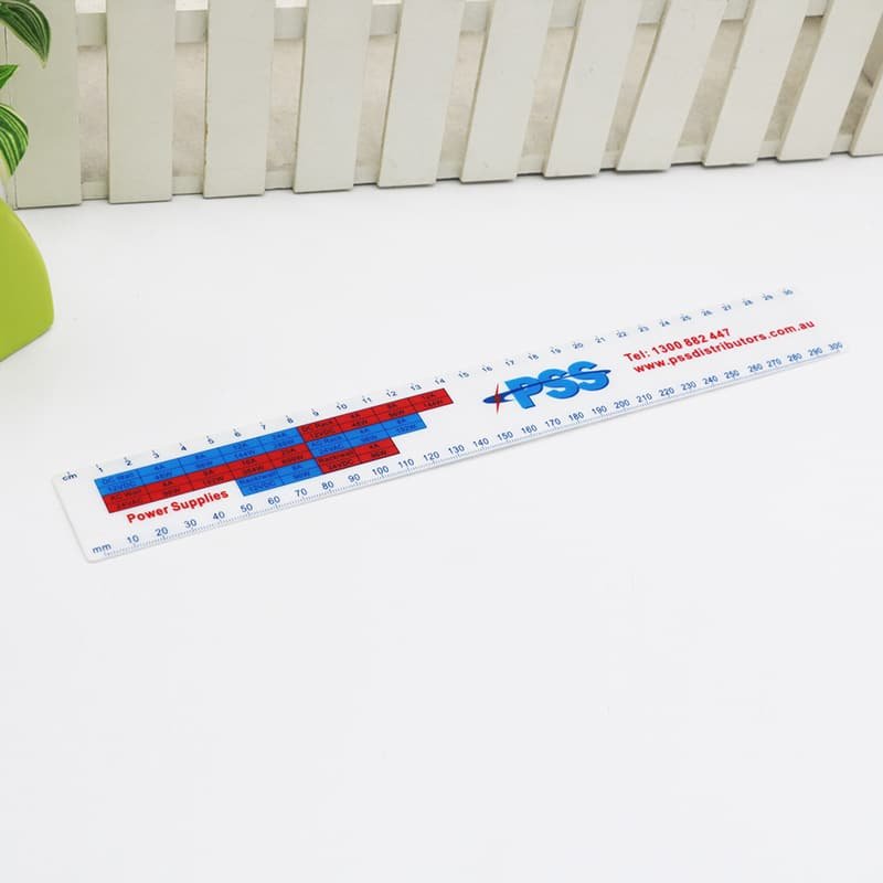 Promotional Gifts ABS Plastic Ruler - Image 6