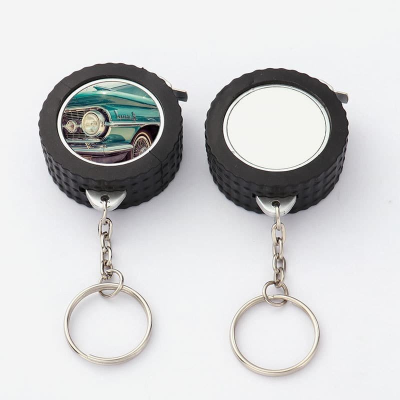 Tyre Shaped 3ft Telescopic Tape Measure - Image 6