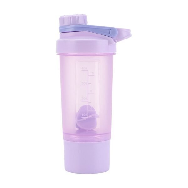 Fitness Shaker Cup with Pill box - Image 6