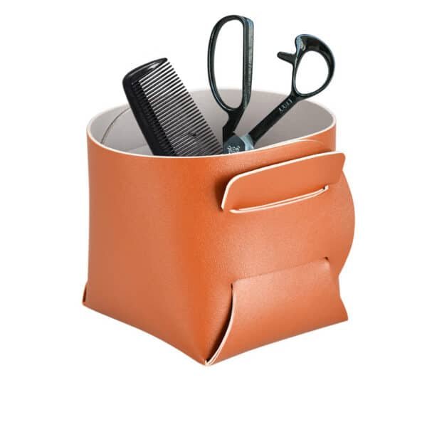 PU Leather Pen Container - Image 6