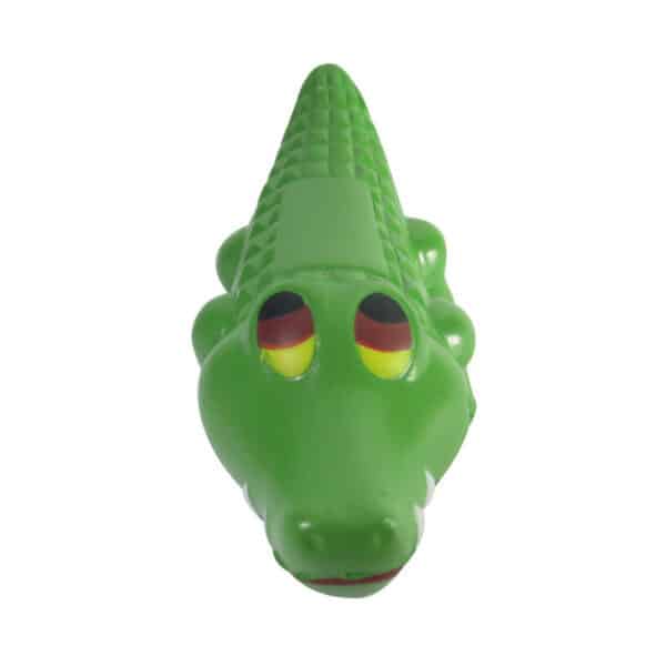 Squishy Crocodile Stress Ball - 图片 6