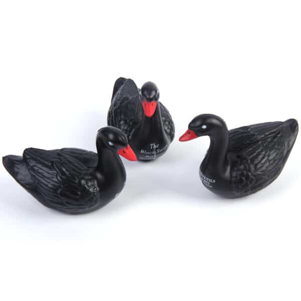 Swan Stress Ball - 图片 6