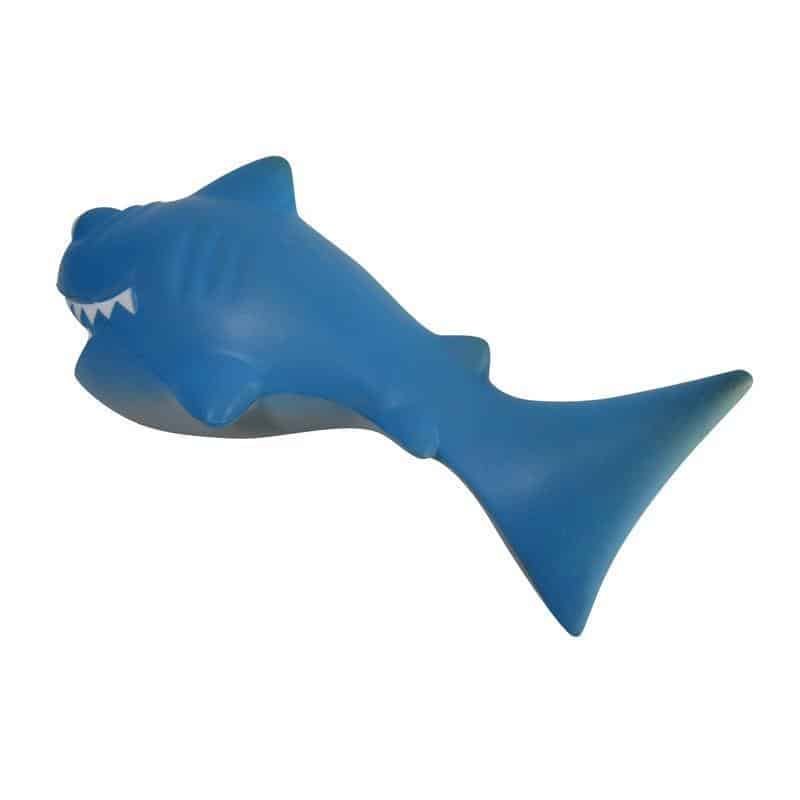 Big-Eyed Shark Stress Ball Toy - 图片 6
