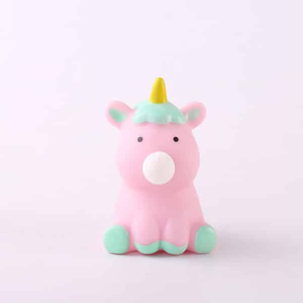 TPR Unicorn Bubble Stress Ball - 图片 6