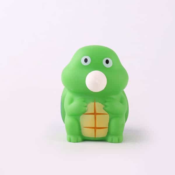 TPR Turtle Bubble Stress Ball - 图片 6