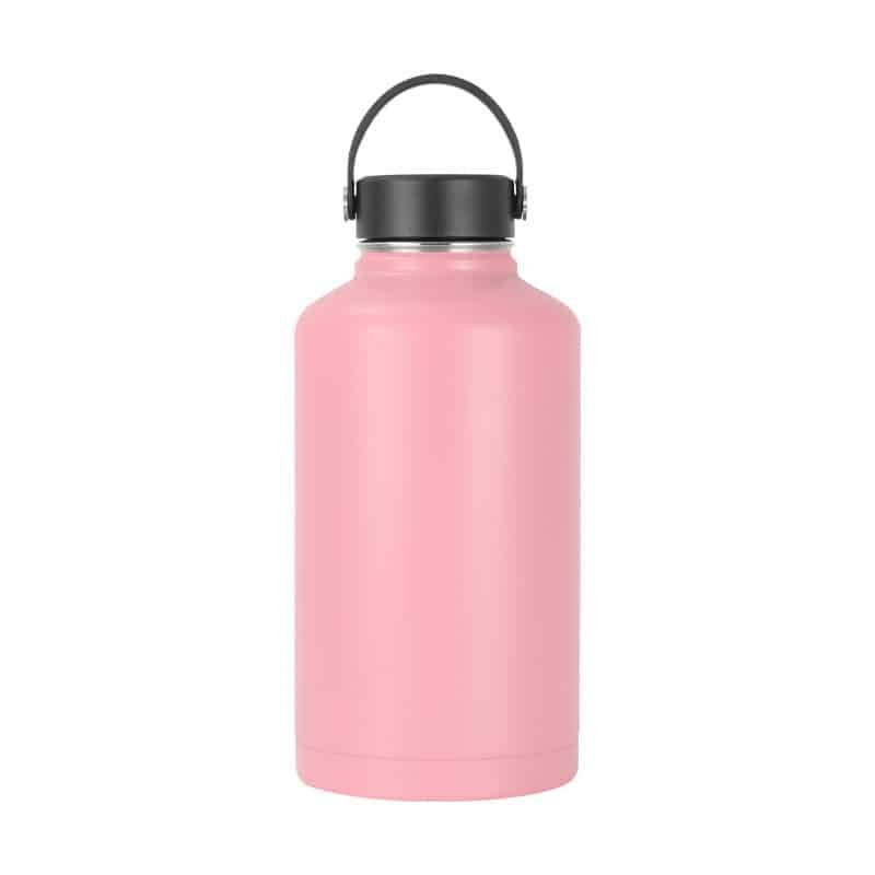 Large Capacity 64oz Portable Outdoor Stainless Steel Water Bottle - Image 6