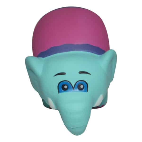 Cute Baby Elephant Stress Ball - 图片 6