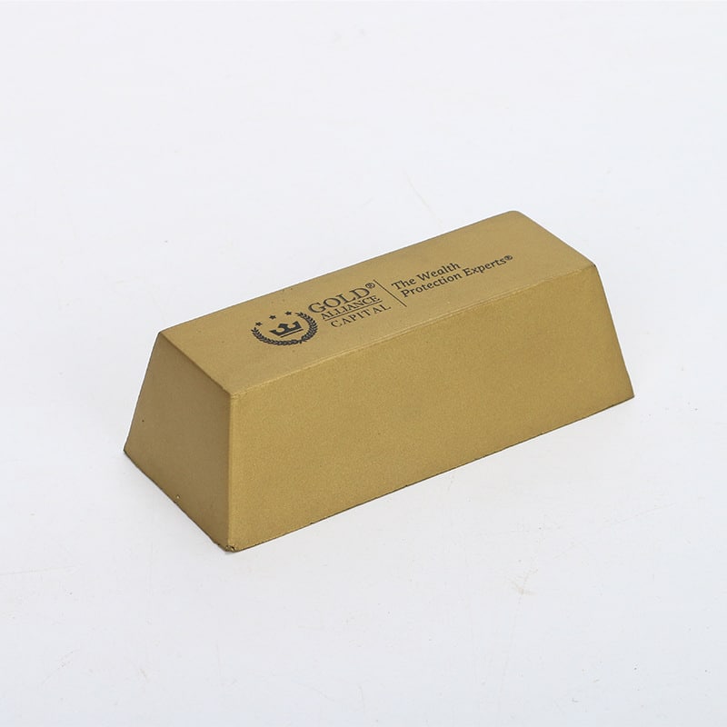 Bullion Stress Ball with Customized Logo - 图片 6