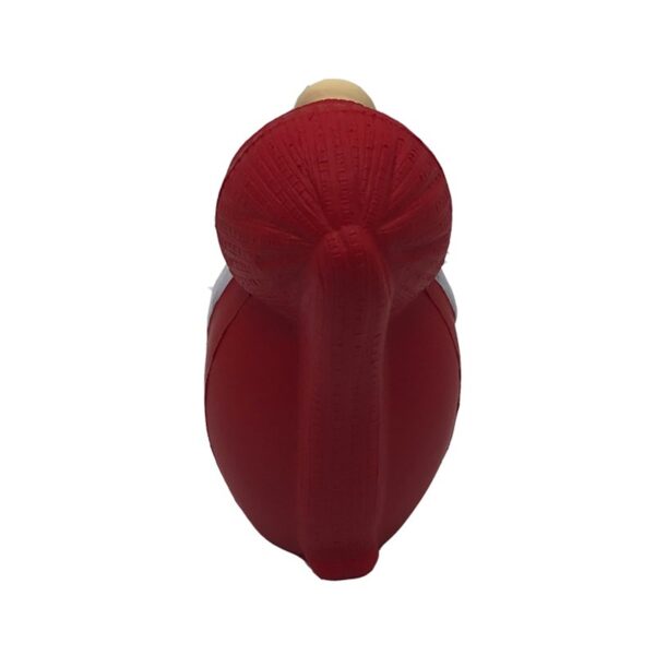 Squishy Bearded Christmas Santa Stress Ball - 图片 6