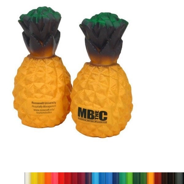 Pineapple Stress Ball - 图片 6